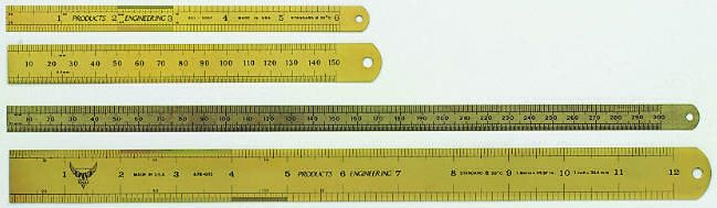 RS PRO Steel Ruler, With UKAS Calibration