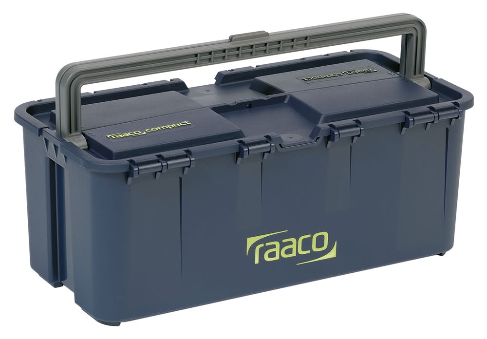 Raaco Plastic, 170mm x 215mm x 425mm