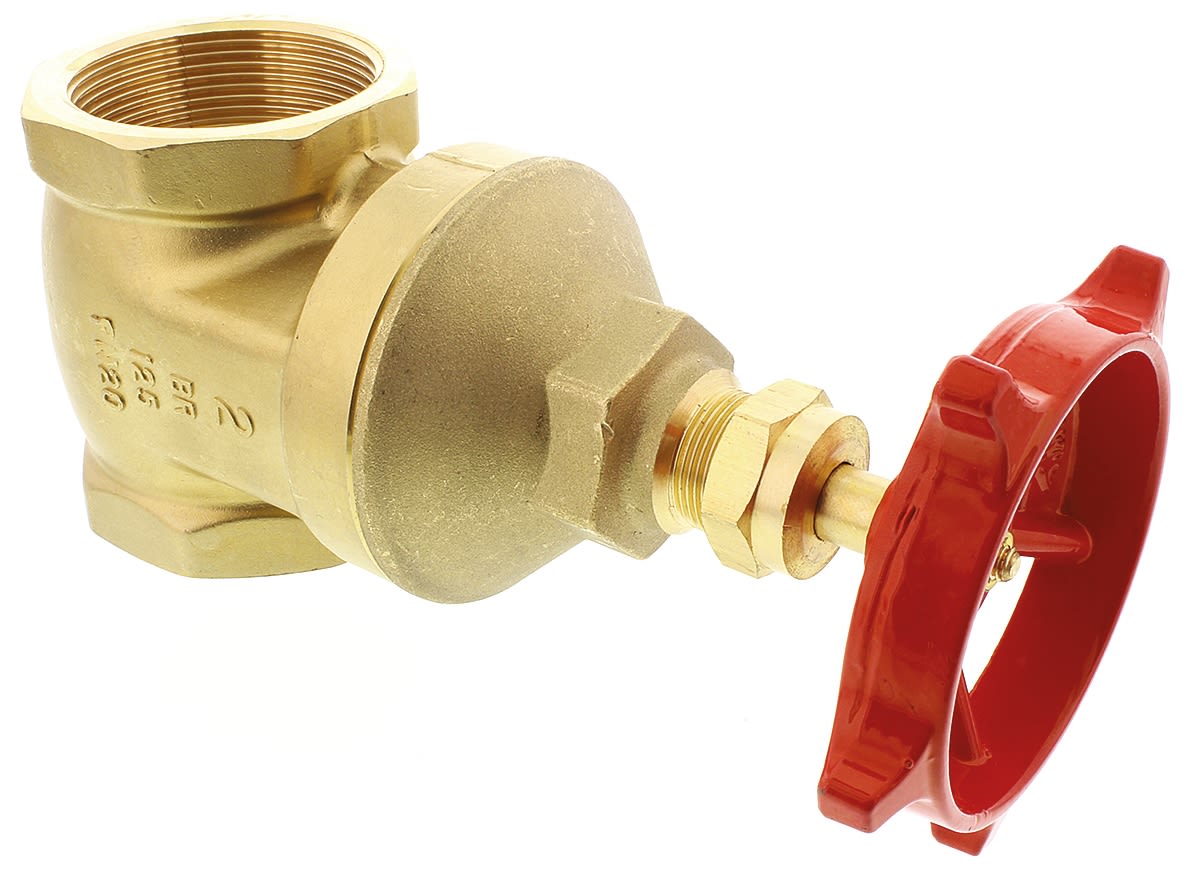 RS PRO Gate Valve, 2in