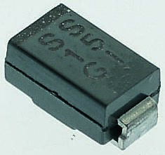 DiodesZetex SMD Schottky Diode , 100V / 1A, 2-Pin DO-214AC (SMA)
