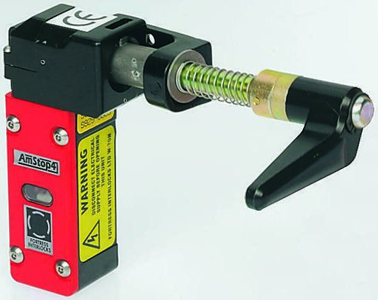 AMSTOP230 Fortress Safety Interlock Switch 2NC 1NO Key Actuator 118-1179-elan-shgv-safety-interlock-switch-1nc-1no-key-actuator