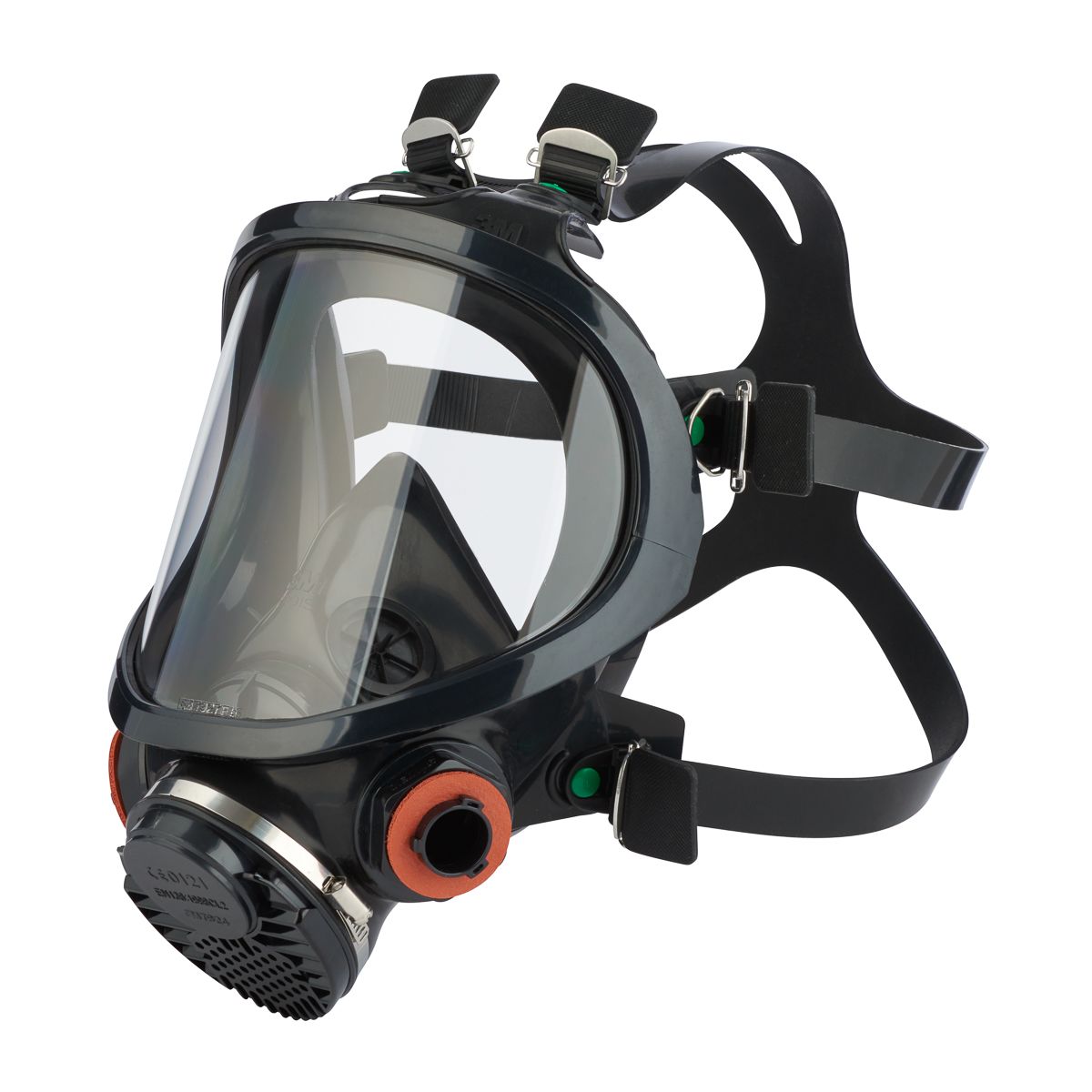 7907S | 3M 7000 Series Full-Type Respirator Mask | RS