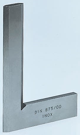 Technické měřidlo, délka lopatky: 75 mm 1 jednotka Kleffmann & Weese, ISOCAL
