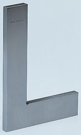 Technické měřidlo, délka lopatky: 200 mm 1 jednotka Kleffmann & Weese, ISOCAL