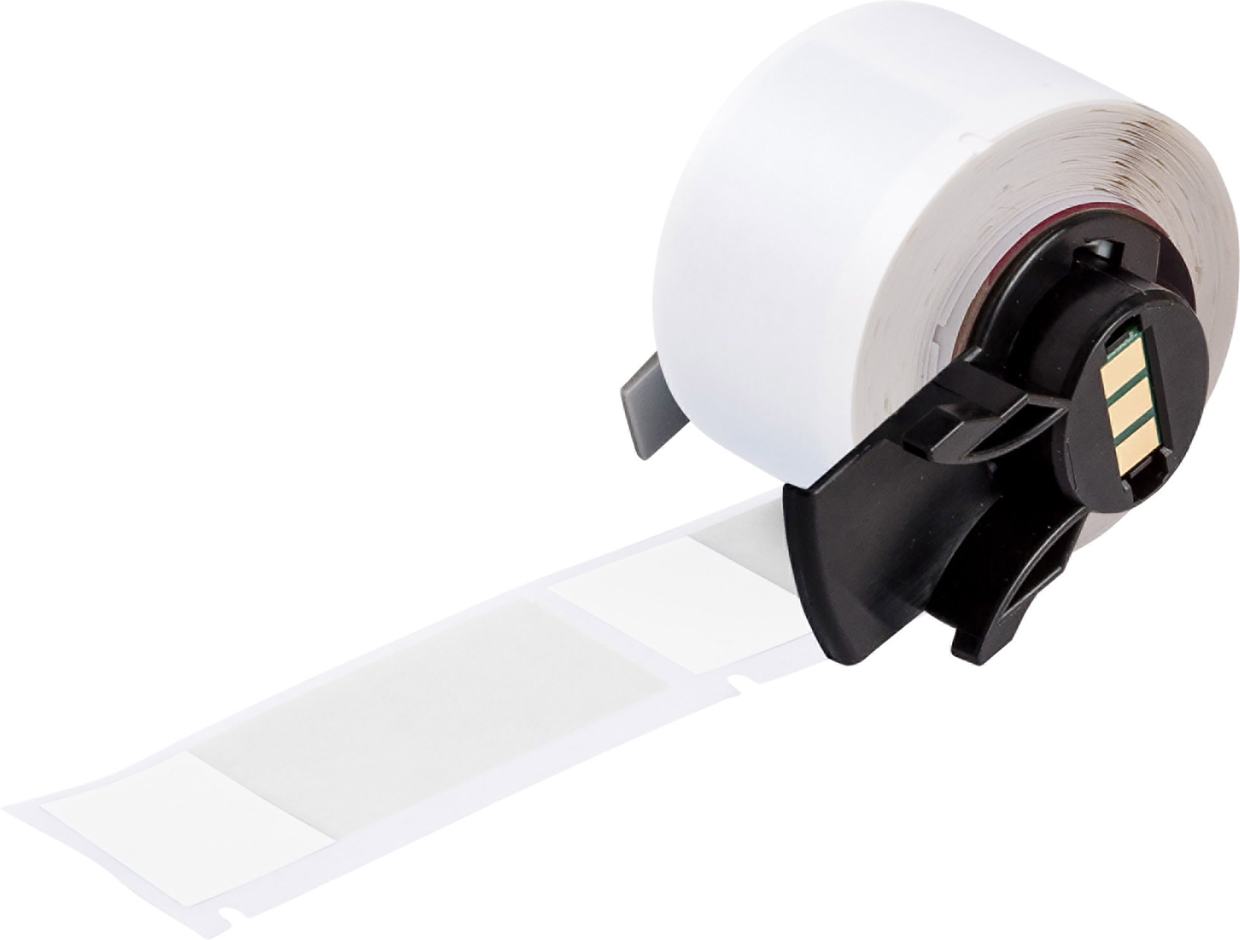 PTL-21-427 | Brady B-427 Self-laminating Vinyl Transparent/White Cable ...