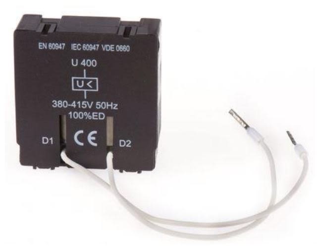 RS PRO Undervoltage Release for use with XL-2000-1 Series