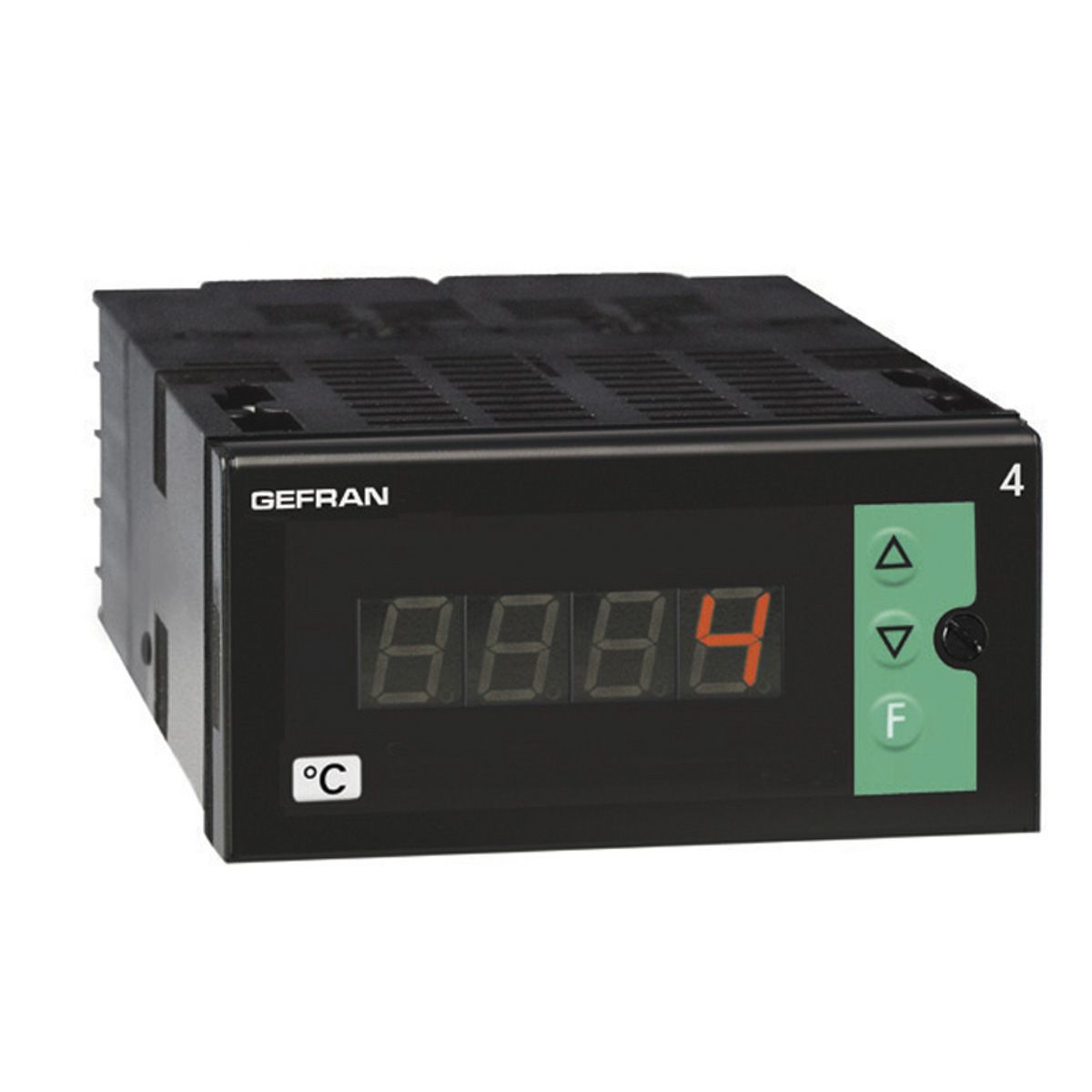 Gefran 4T-96-4-00-1 , Temperature Indicator