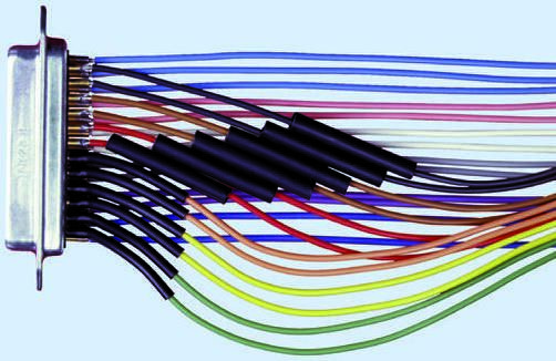TE Connectivity Heat Shrink Tubing, Black 6.4mm Sleeve Dia. x 1.2m Length 2:1 Ratio, CRN Series