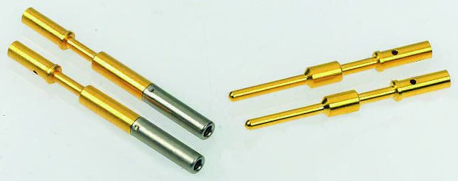 AB Connectors Crimp Extraction Tool, ABCIR Series, Pin, Socket Contact, Contact size 12