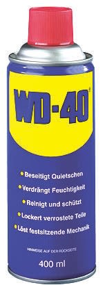 WD-40 MULTI-USE Mehrzweckprodukt Universal, Spray 400 ml