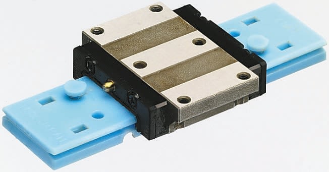 NSK Linear Guide Carriage LAW17ELZ, LW | RS