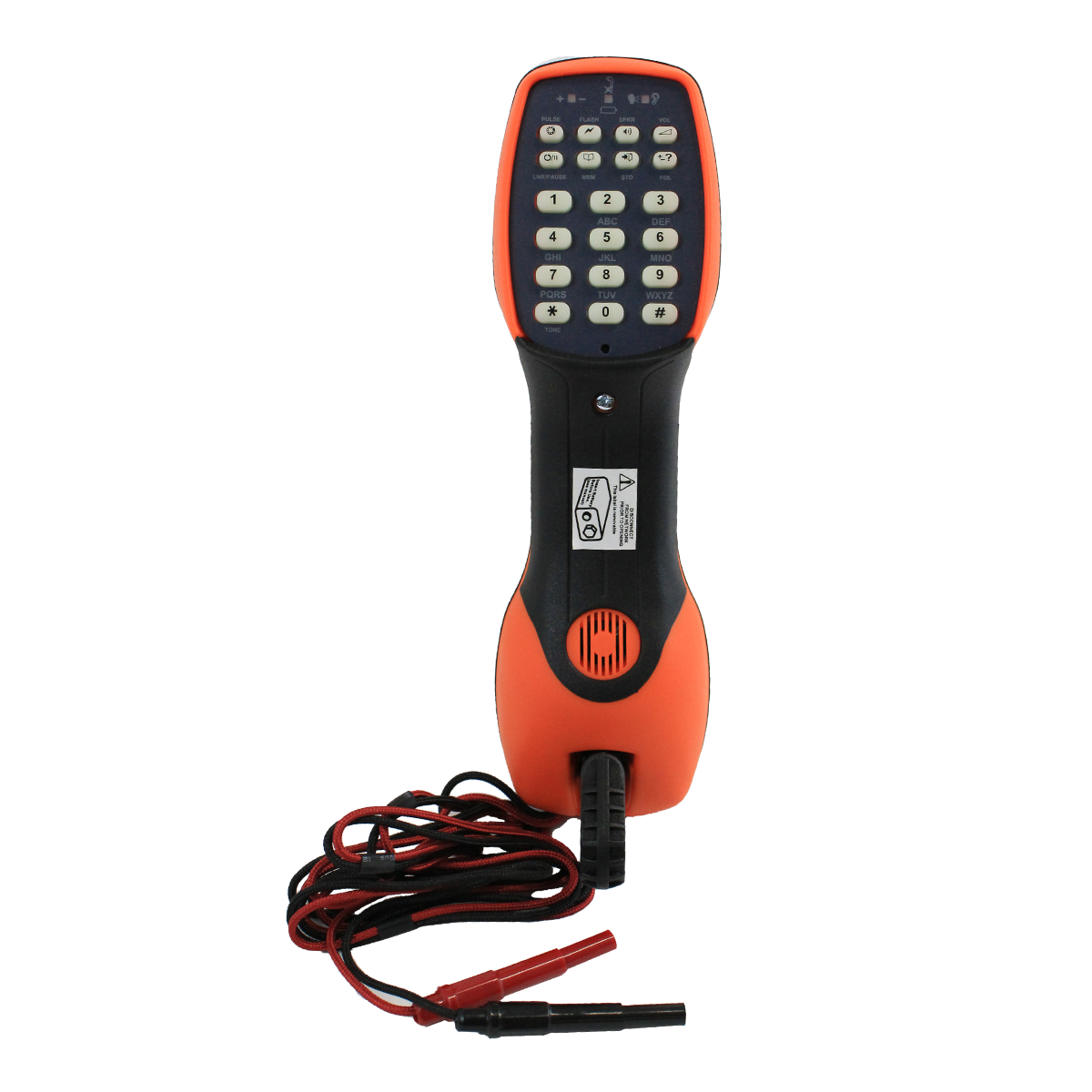 DIGALERT 361 | Testeur de ligne téléphonique, Tempo D360 Intl | RS