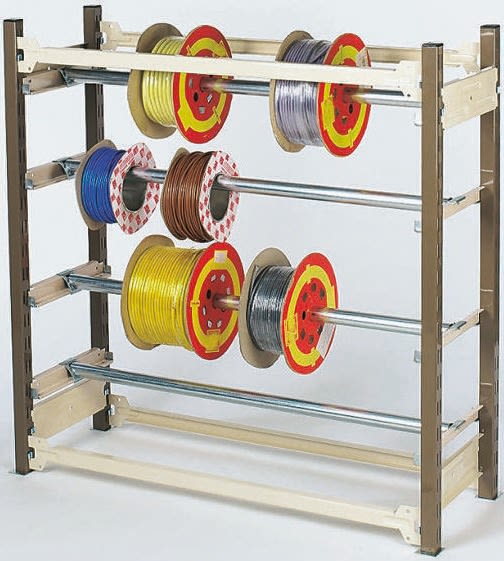 RS PRO Cable Rack, 4  shelves