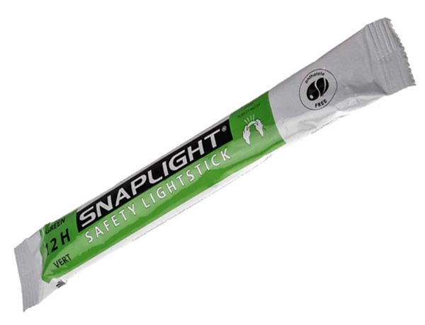 RS PRO Glowstick Green , 152 mm