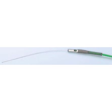 Reckmann Type K Thermocouple 1m Length, 0.5mm Diameter → +1100°C