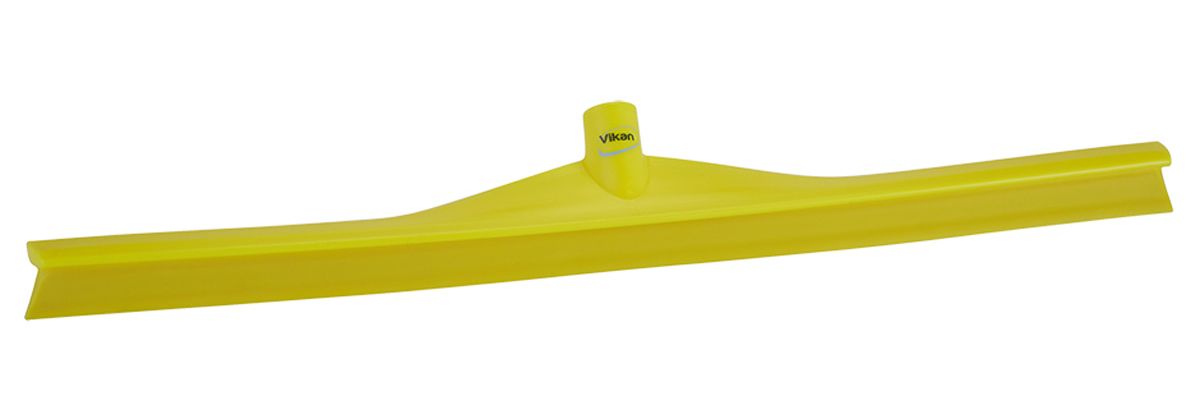 Vikan Yellow Squeegee, 85mm x 70mm x 700mm