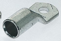 Klauke Uninsulated Ring Terminal, M10 Stud Size, 70mm² to 70mm² Wire Size