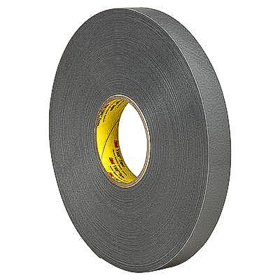 3M 4943 19mm x 33m | 3M 4943F, VHB™ Grey Foam Tape, 19mm x 33m, 1.1mm ...