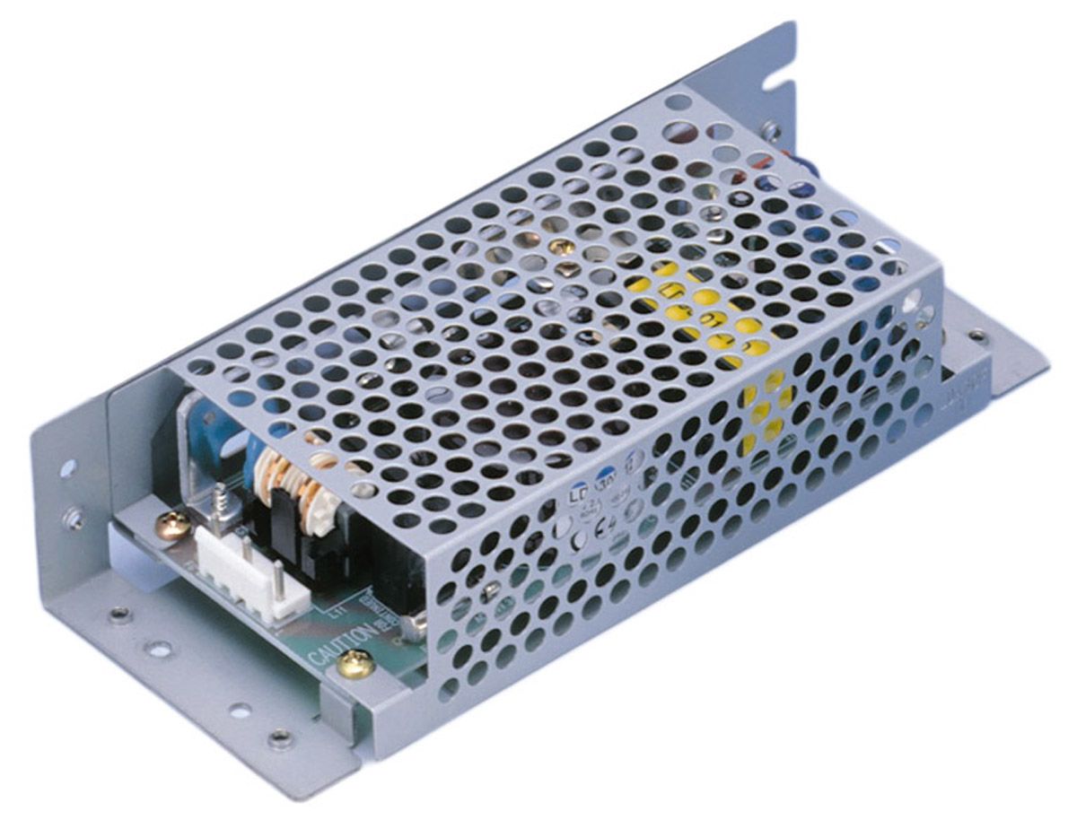 Cosel Enclosed, Switching Power Supply, 5V dc, 6A, 30W