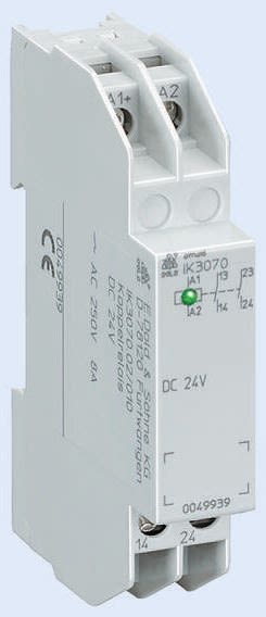 Dold Contactor Relay - 2NO, 8 A Contact Rating