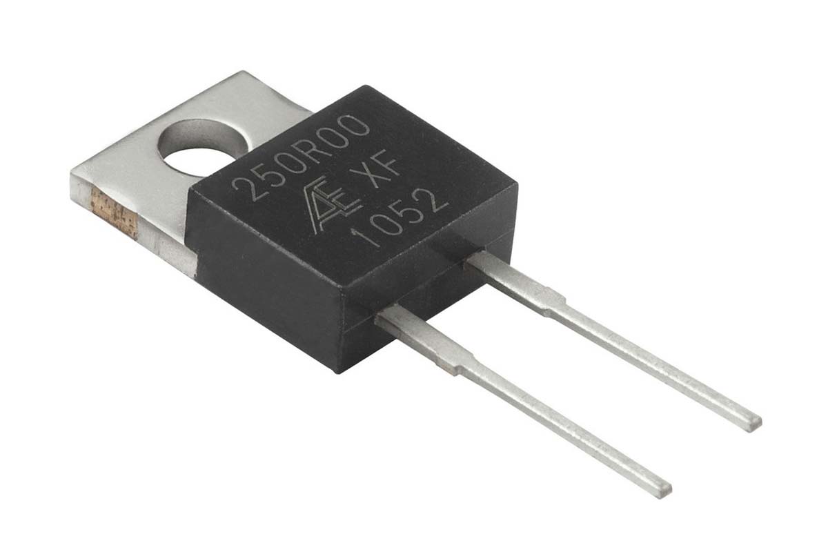 Alpha 100Ω Power Film Resistor 1.5W ±0.05% PDY100R00A