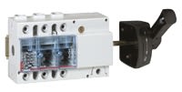 Legrand 3P Pole Isolator Switch - 160A Maximum Current, IP55