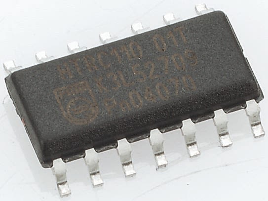MFRC50001T, ,Modulator/Demodulator ,Quadrature 35dB ,32-Pin SOIC