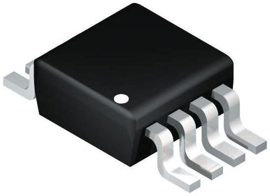 Maxim Integrated Temperature Sensor, Digital Output, Surface Mount, Serial-3 Wire, SPI, 0.2°C, 8 Pins