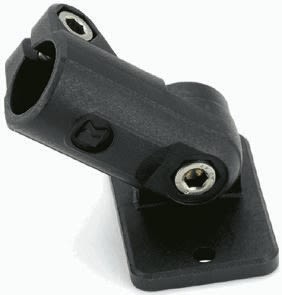 Rose+Krieger Connecting Component, Joint Clamp, strut profile 12-18 mm