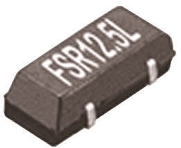 Fox Electronics 32.768kHz Crystal ±20ppm SMD 4-Pin