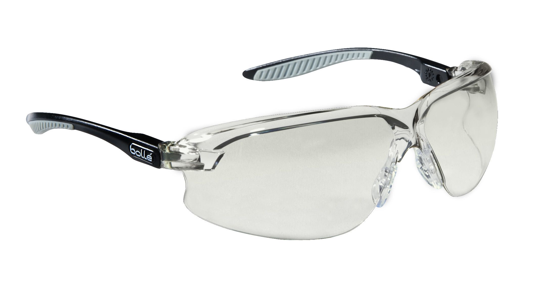 Bolle AXIS Schutzbrille Linse Kontrast, kratzfest mit UV-Schutz