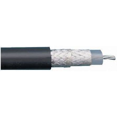 Belden Coaxial Cable, RG214/U, 50 Ω, 25m