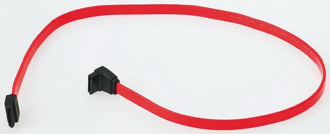 Molex Female SATA to Female SATA 1m SATA Cable