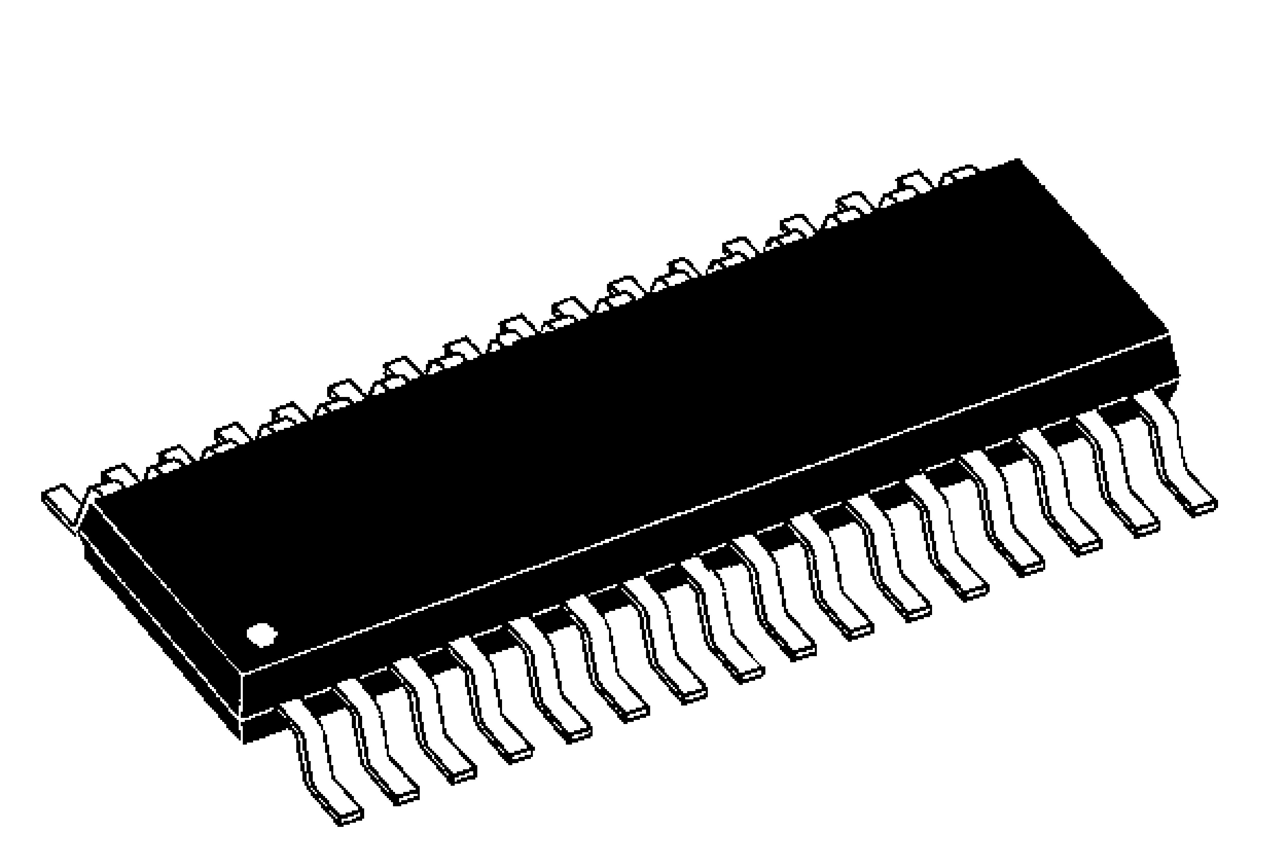 Infineon XC8664FRIBEFXUMA1, 8bit 8051 Microcontroller, XC866, 26.7MHz, 12 Kb, 4 Kb Flash, 38-Pin TSSOP