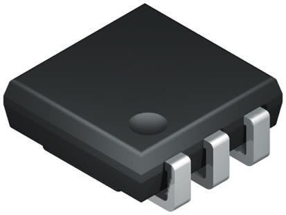 Maxim Integrated 48bit Silicon Serial Number, 6-Pin TSOC