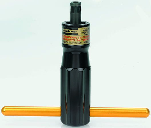 RS PRO 1/4 in Hex Pre-Settable Torque Screwdriver, 0.7 → 22Ncm, With RS Calibration