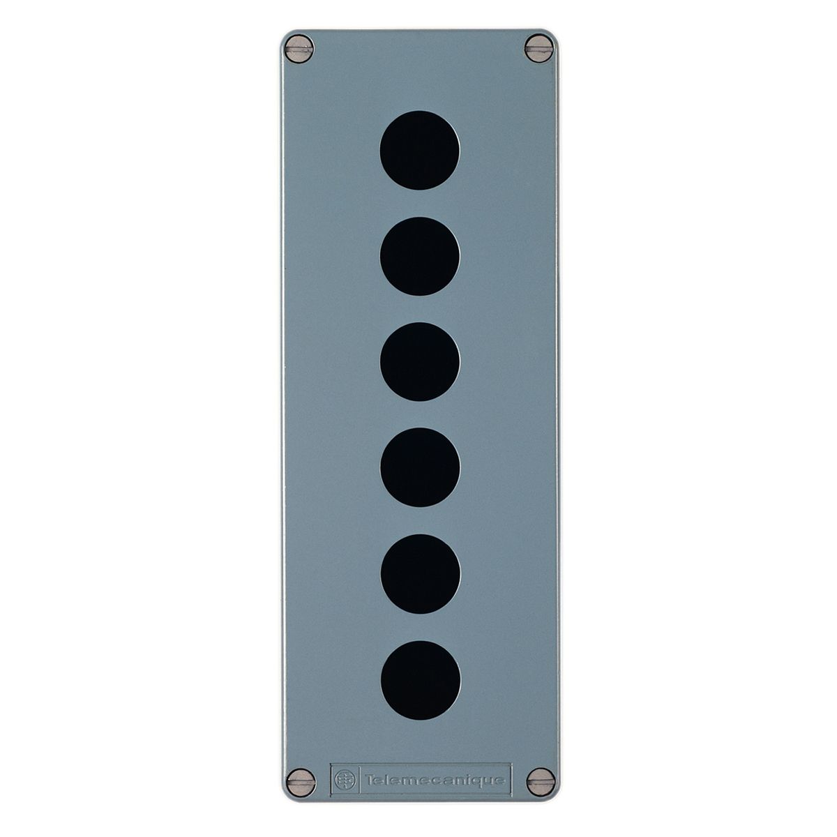 XAPM4506 Schneider Electric Blue Metal Harmony XAP Push Button