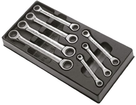 MOD.64J7 | Facom 7 Piece Spanner Set | RS