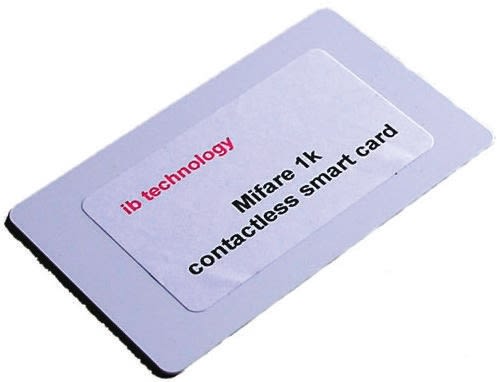 RF Solutions CARD-MIFARE4K RFID Module
