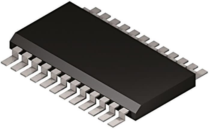 STMicroelectronics LED Displaytreiber TSSOP 24-Pins, 4,5 → 40 V (On) 10mA max.