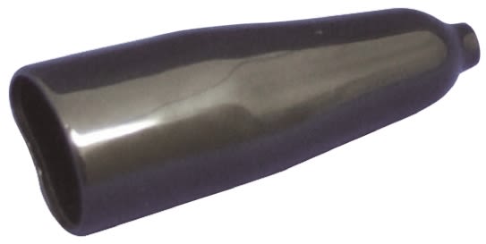 Sato Parts, Black PVC Insulator Cover For Test Clip