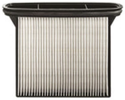 Bosch Vacuum Filter, For Use With 442-8430 Vacuum Cleaner