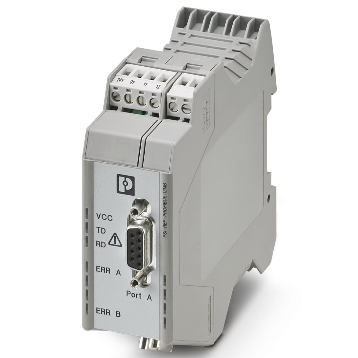 2708863 Phoenix Contact 3RS7005 Series Signal Conditioner, 24V dc