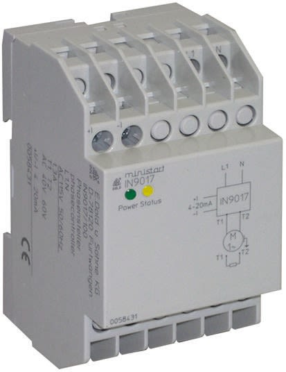 Dold DIN Rail Phase Monitoring Relay