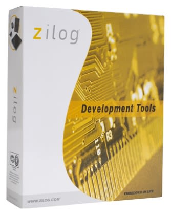 Zilog ZUSBSC00100ZACG for use with eZ80Acclaim!, Z8 Encore!, Z8 Encore! XP, ZENO