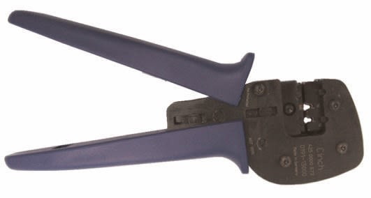 Cinch Ratcheting Hand Crimping Tool