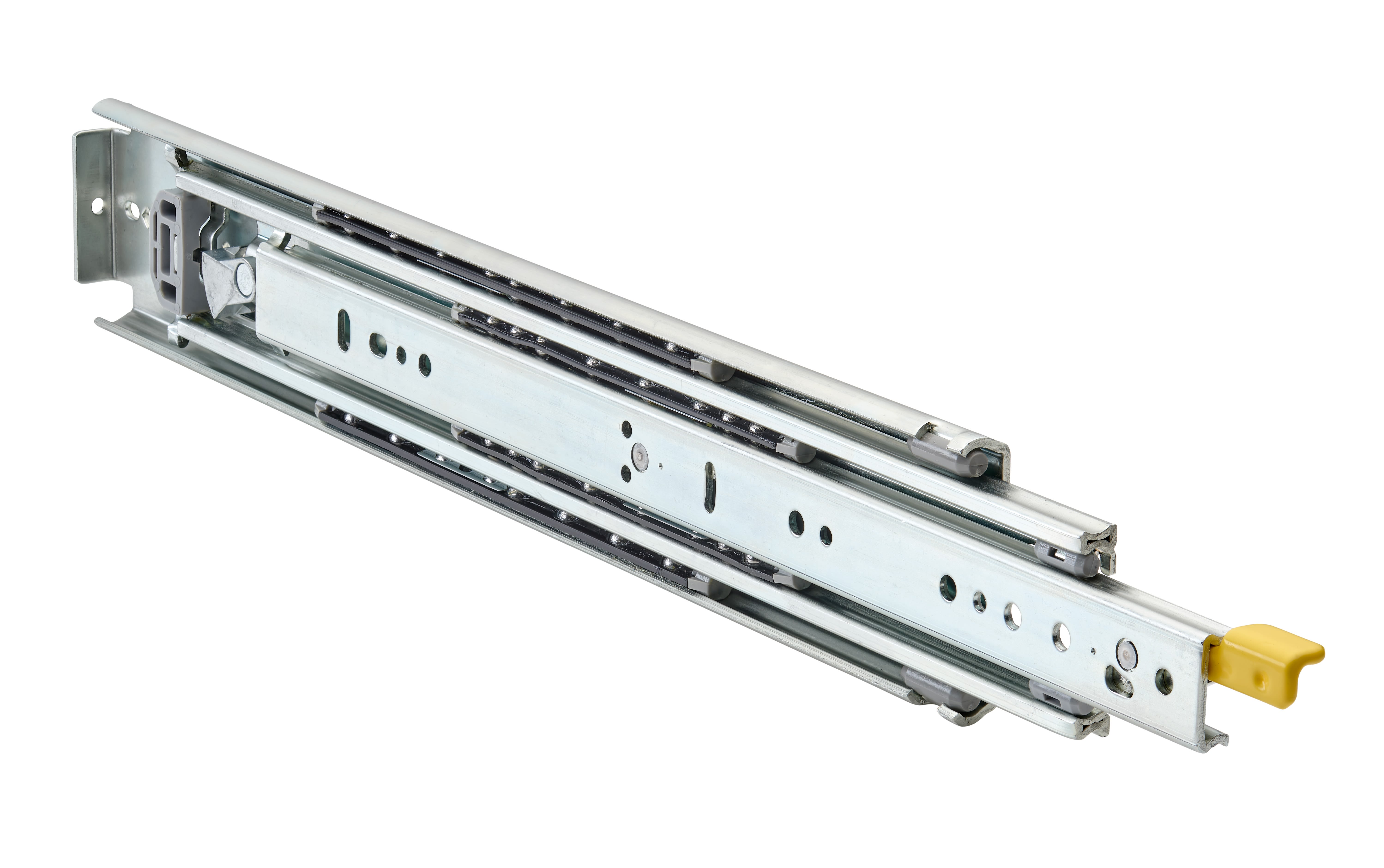 DZ93010022 Accuride Steel Drawer Slide, 558.8mm Closed Length, 227kg Load RS