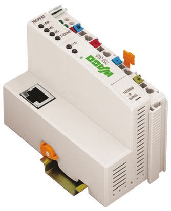 PLC – I/O modul, řada: TM5 pro Řada 750, typ vstupní: Analogový, Digitální 32 vstupů, výstup: Analogový, Digitální 24 V