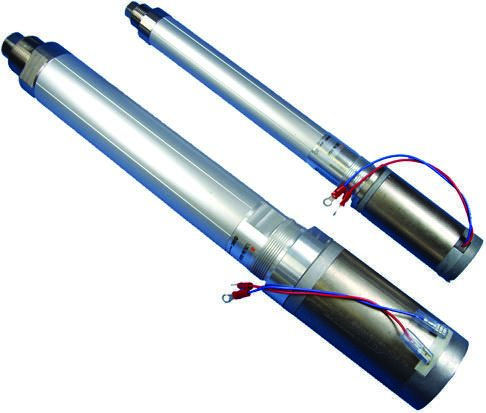 SMC Miniature Electric Linear Actuator, 200mm, 24V dc, 43N, 100mm/s