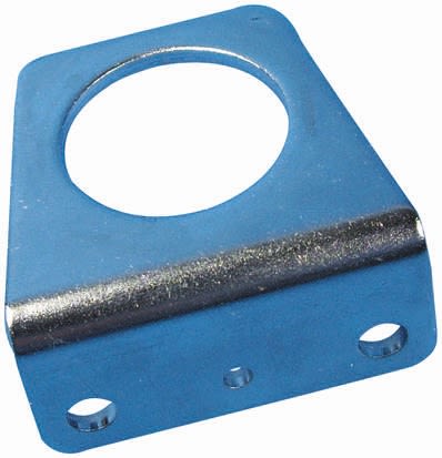 SMC Motor Side Foot for use with LZB3 Series